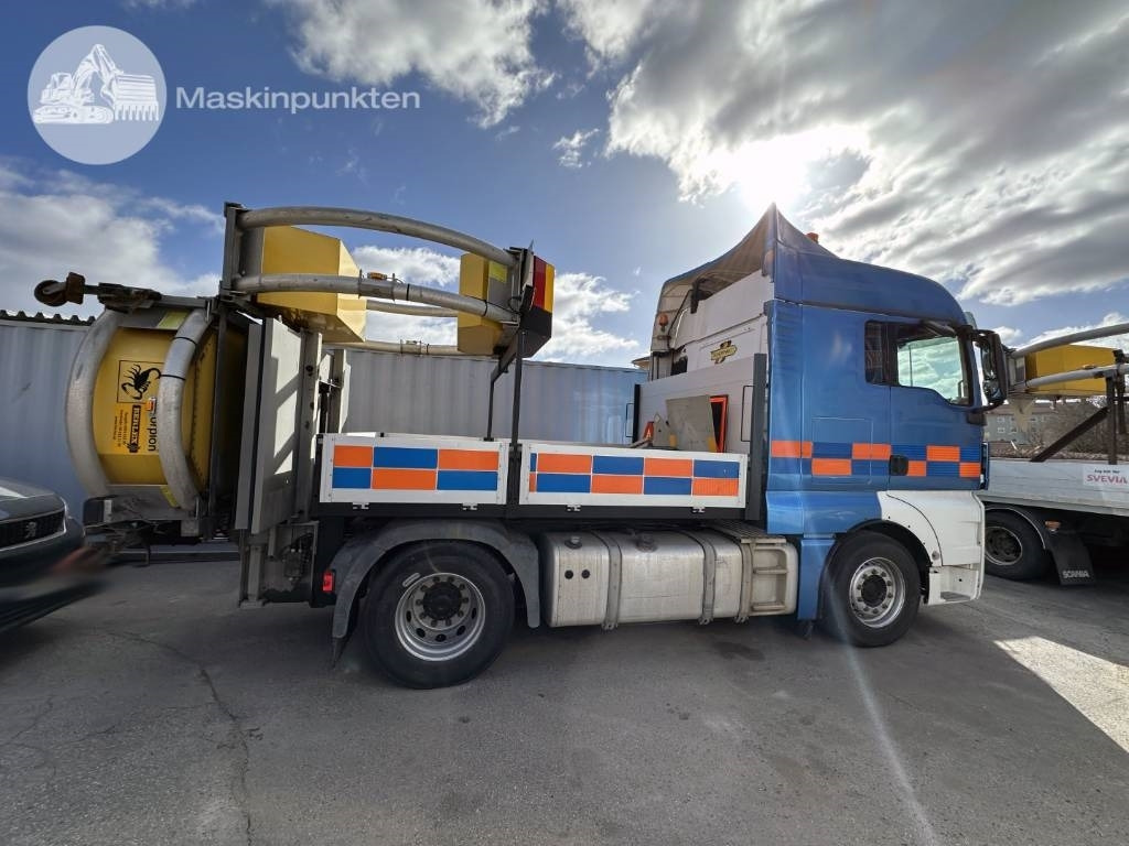 MAN TGX 18.440 BLS TMA - Tractor unit: picture 4 MAN TGX 18.440 BLS TMA - Tractor unit: picture 4