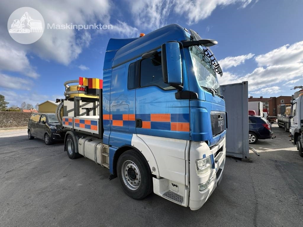 MAN TGX 18.440 BLS TMA - Tractor unit: picture 1 MAN TGX 18.440 BLS TMA - Tractor unit: picture 1