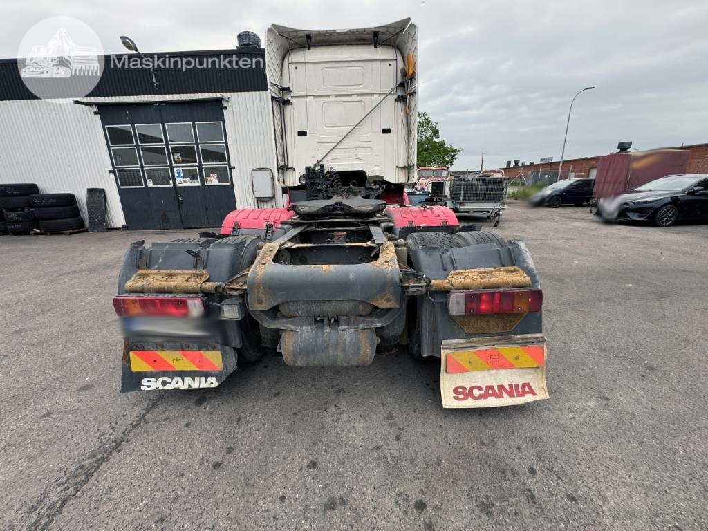 Scania R 420 LA - Tractor unit: picture 3 Scania R 420 LA - Tractor unit: picture 3