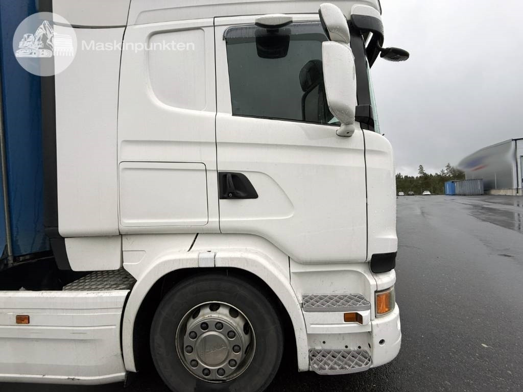 Tractor unit Scania R 440 LA: picture 17