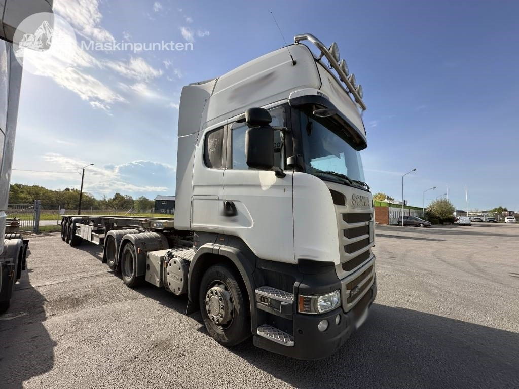 Scania R 480 LA - Tractor unit: picture 1 Scania R 480 LA - Tractor unit: picture 1