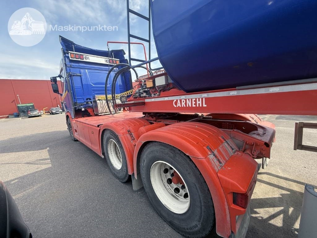 Scania R 500 - Tractor unit: picture 5 Scania R 500 - Tractor unit: picture 5