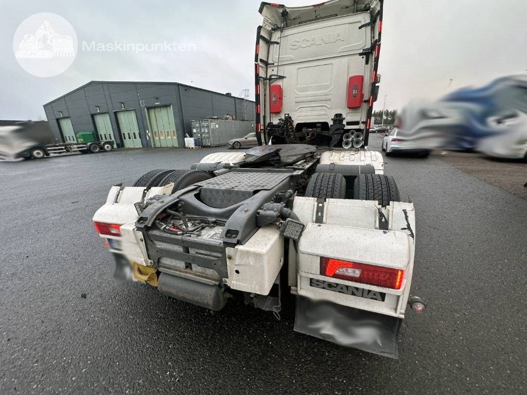 Tractor unit Scania R 540: picture 6