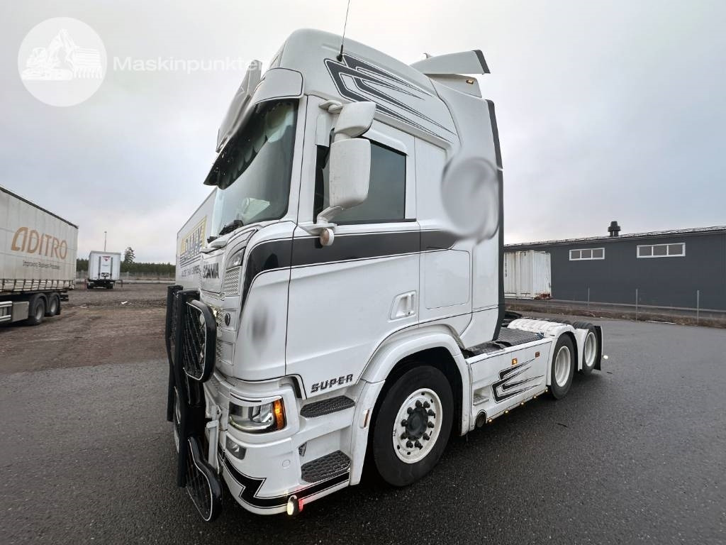 Tractor unit Scania R 540: picture 10