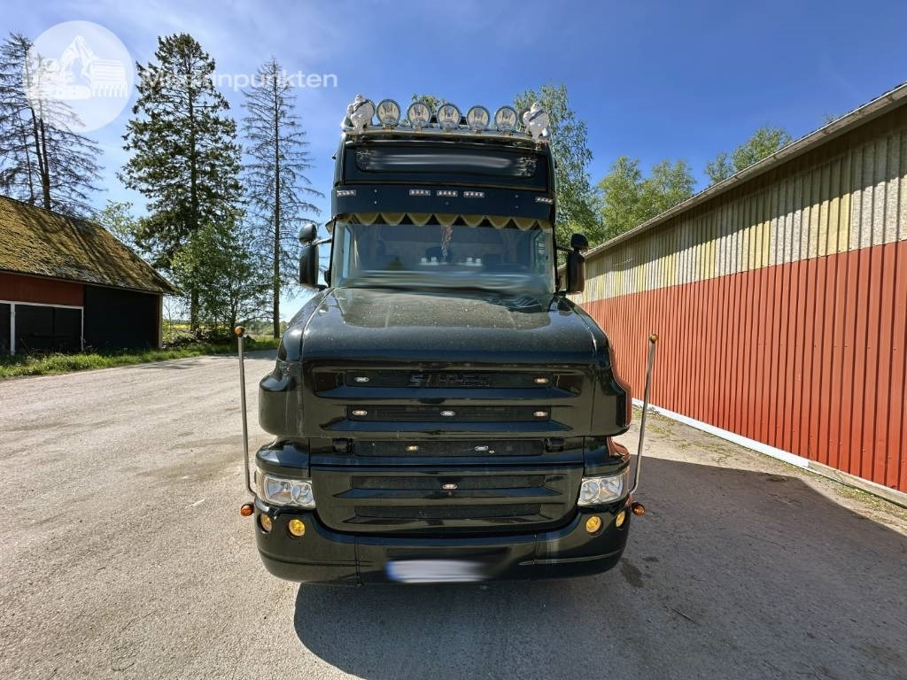 Scania R 620 LA - Tractor unit: picture 4 Scania R 620 LA - Tractor unit: picture 4