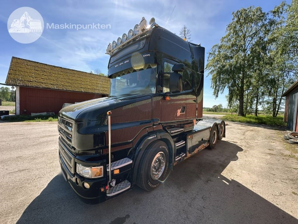 Scania R 620 LA - Tractor unit: picture 3 Scania R 620 LA - Tractor unit: picture 3