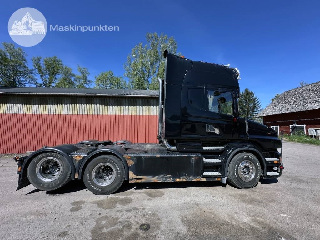 Scania R 620 LA - Tractor unit: picture 1 Scania R 620 LA - Tractor unit: picture 1