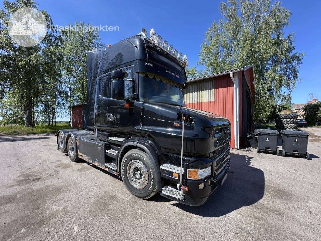 Scania R 620 LA - Tractor unit: picture 2 Scania R 620 LA - Tractor unit: picture 2