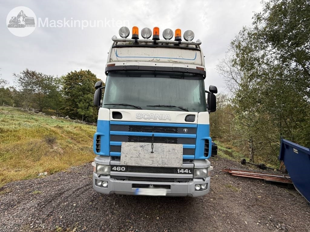 Scania R144LB6X2*4NB460 - Tractor unit: picture 2 Scania R144LB6X2*4NB460 - Tractor unit: picture 2