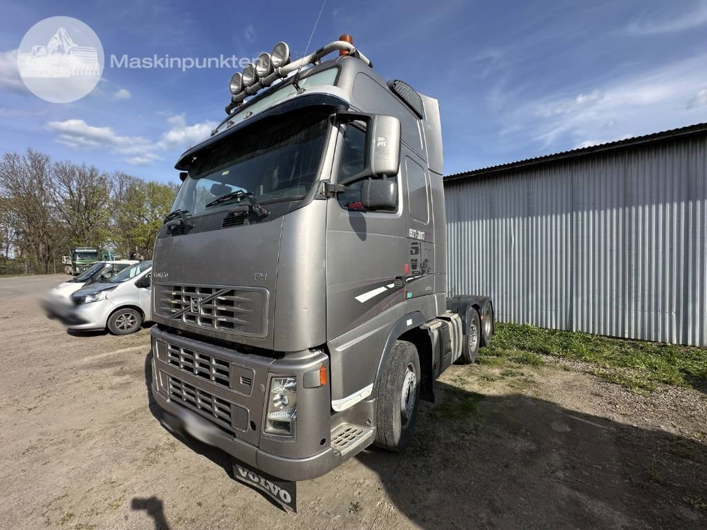 Volvo FH 480 - Tractor unit: picture 3 Volvo FH 480 - Tractor unit: picture 3