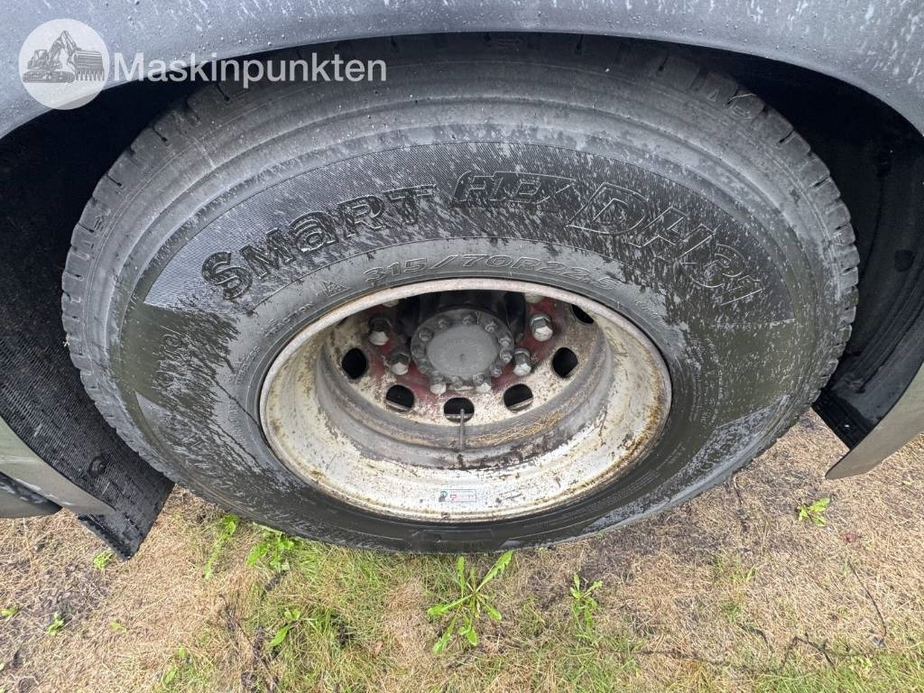 Tractor unit Volvo FH 500: picture 21 Tractor unit Volvo FH 500: picture 21