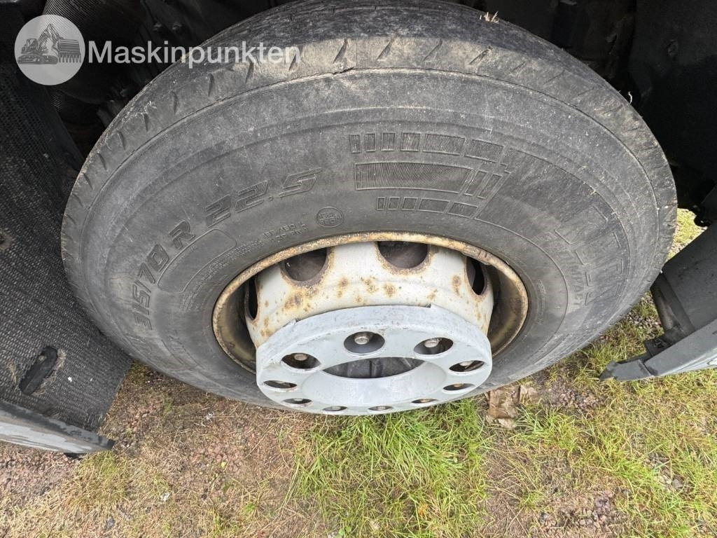 Tractor unit Volvo FH 500: picture 27 Tractor unit Volvo FH 500: picture 27