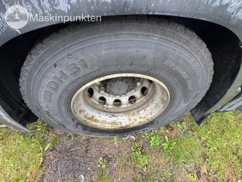 Tractor unit Volvo FH 500: picture 8 Tractor unit Volvo FH 500: picture 8