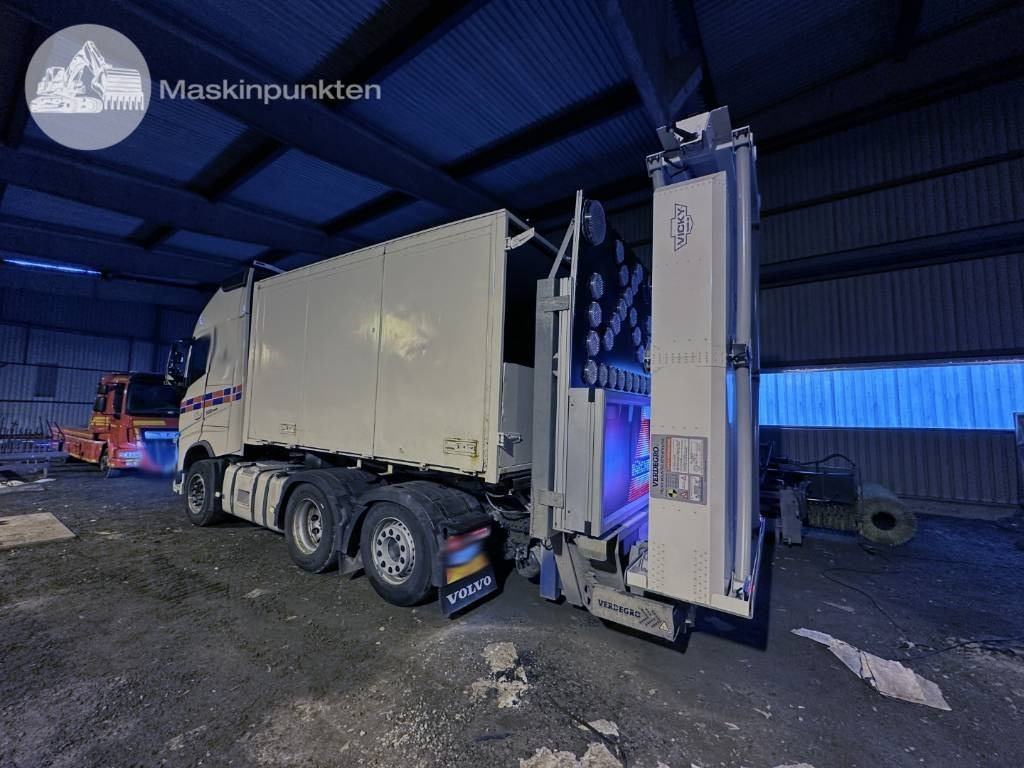 Volvo FH 500 TMA - Tractor unit: picture 1 Volvo FH 500 TMA - Tractor unit: picture 1
