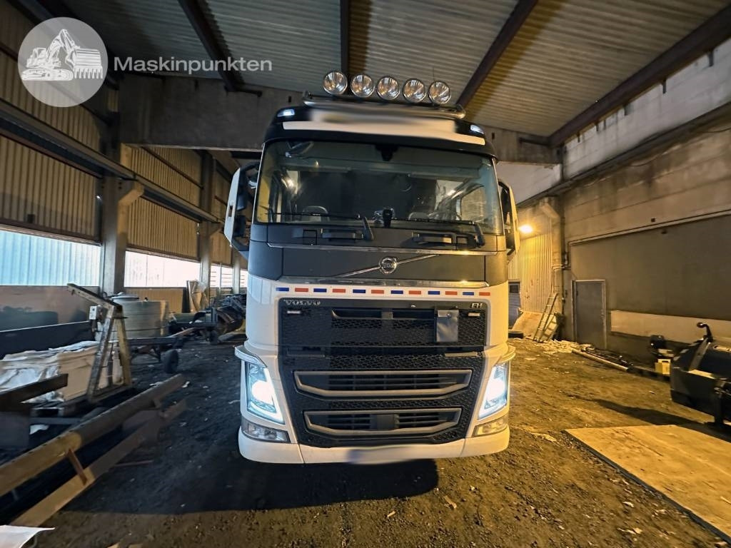 Volvo FH 500 TMA - Tractor unit: picture 4 Volvo FH 500 TMA - Tractor unit: picture 4