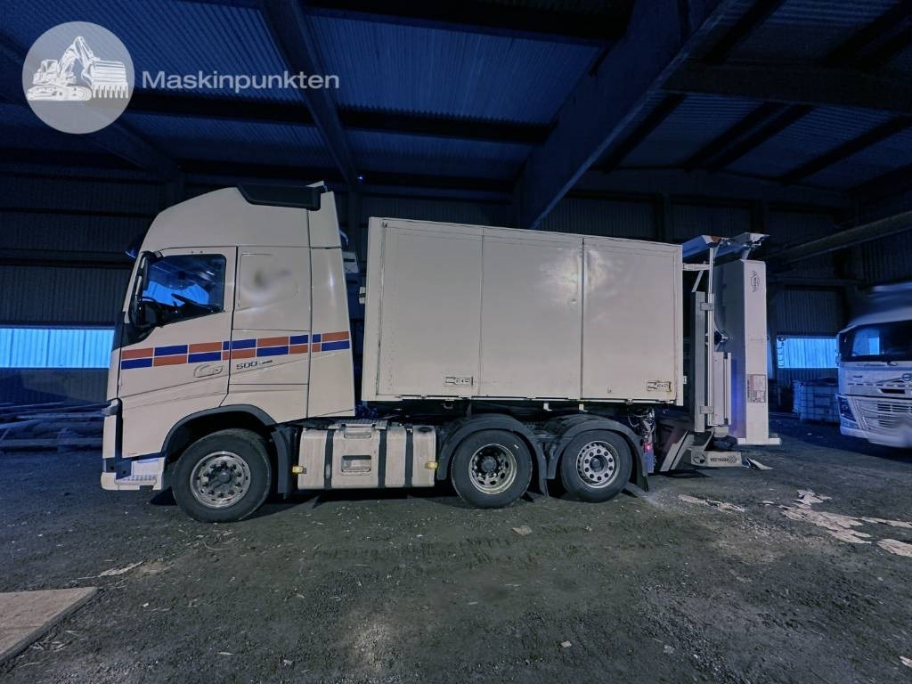 Volvo FH 500 TMA - Tractor unit: picture 2 Volvo FH 500 TMA - Tractor unit: picture 2