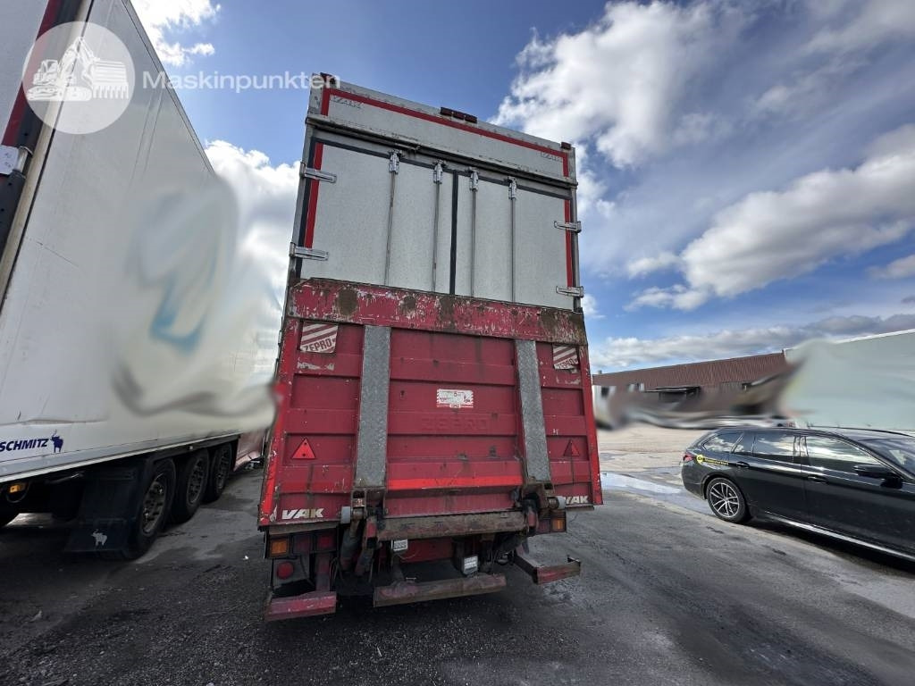 VAK V 4-40 - Refrigerator trailer: picture 5 VAK V 4-40 - Refrigerator trailer: picture 5