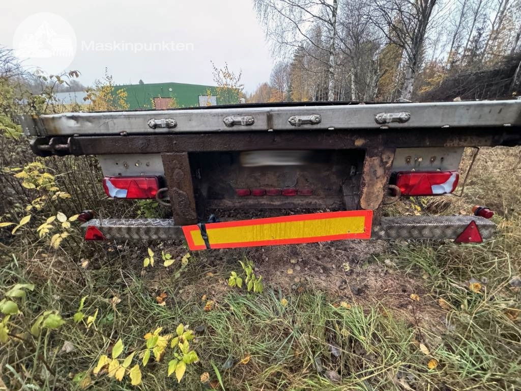 VAK V 4-40 - Dropside/ Flatbed trailer: picture 4 VAK V 4-40 - Dropside/ Flatbed trailer: picture 4