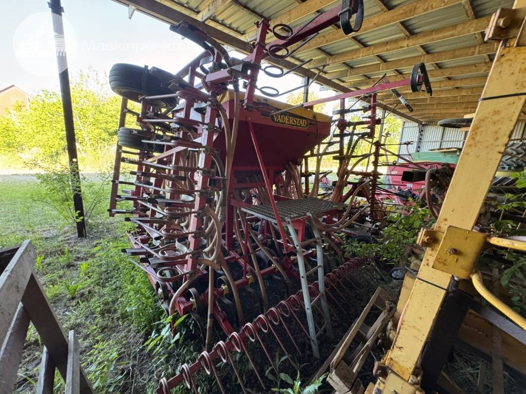 Vaderstad Concorde 600G - Seed drill: picture 4 Vaderstad Concorde 600G - Seed drill: picture 4
