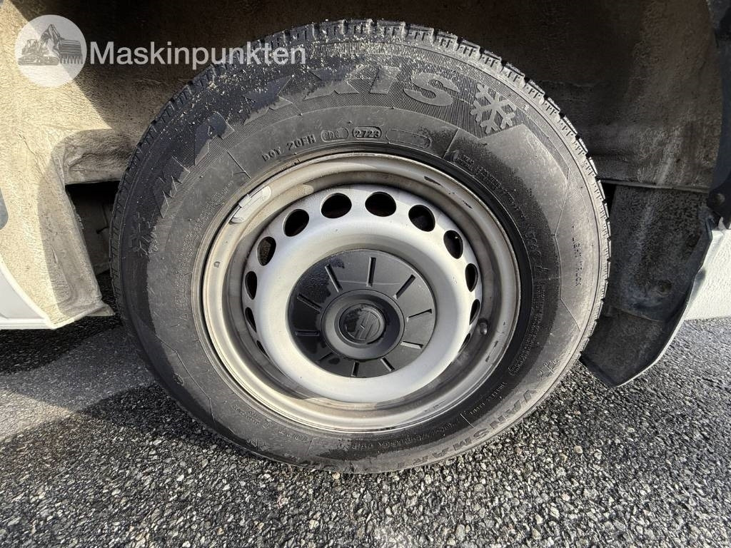 Refrigerator truck Volkswagen Crafter: picture 20 Refrigerator truck Volkswagen Crafter: picture 20