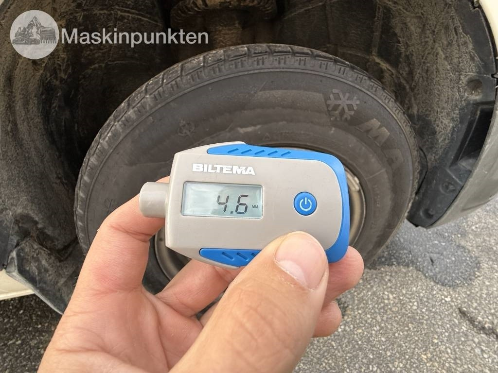 Refrigerator truck Volkswagen Crafter: picture 23 Refrigerator truck Volkswagen Crafter: picture 23