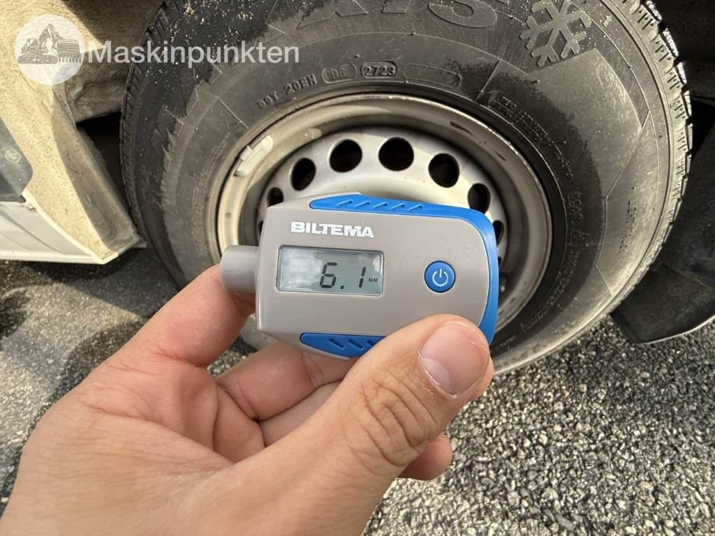 Refrigerator truck Volkswagen Crafter: picture 21 Refrigerator truck Volkswagen Crafter: picture 21