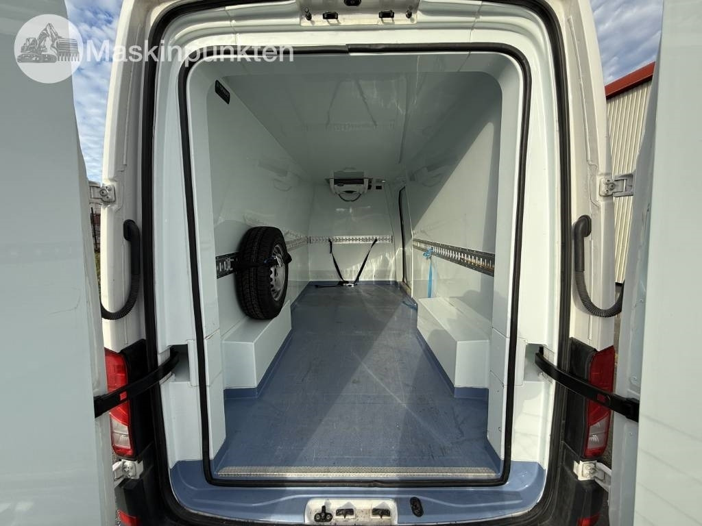 Refrigerator truck Volkswagen Crafter: picture 25 Refrigerator truck Volkswagen Crafter: picture 25