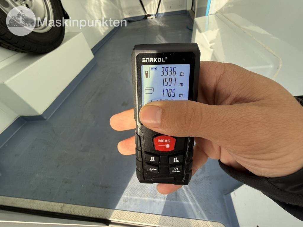 Refrigerator truck Volkswagen Crafter: picture 29 Refrigerator truck Volkswagen Crafter: picture 29