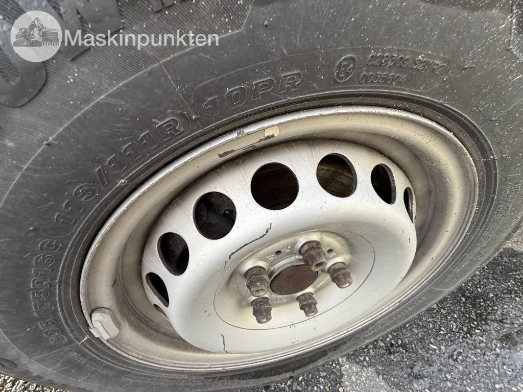 Refrigerator truck Volkswagen Crafter: picture 30 Refrigerator truck Volkswagen Crafter: picture 30