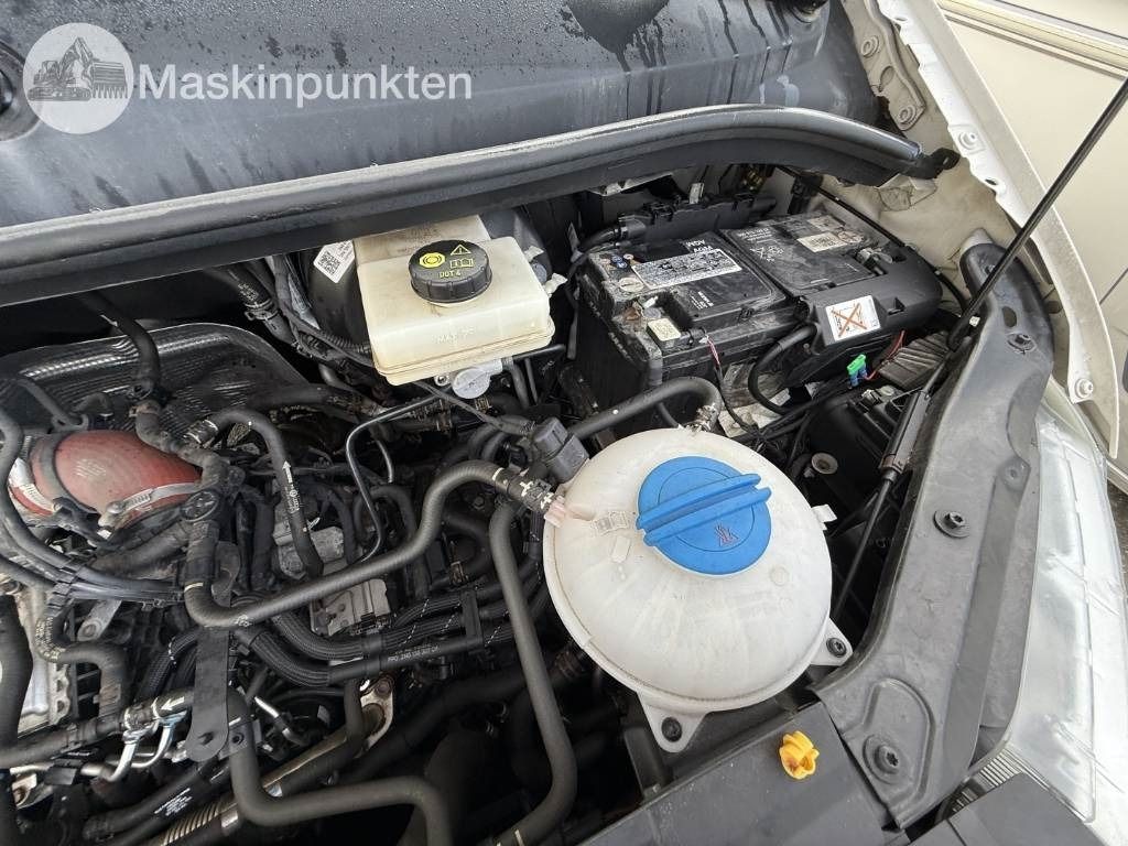 Refrigerator truck Volkswagen Crafter: picture 14 Refrigerator truck Volkswagen Crafter: picture 14