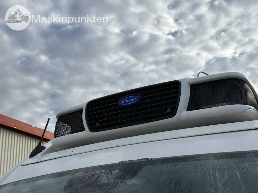 Refrigerator truck Volkswagen Crafter: picture 19 Refrigerator truck Volkswagen Crafter: picture 19