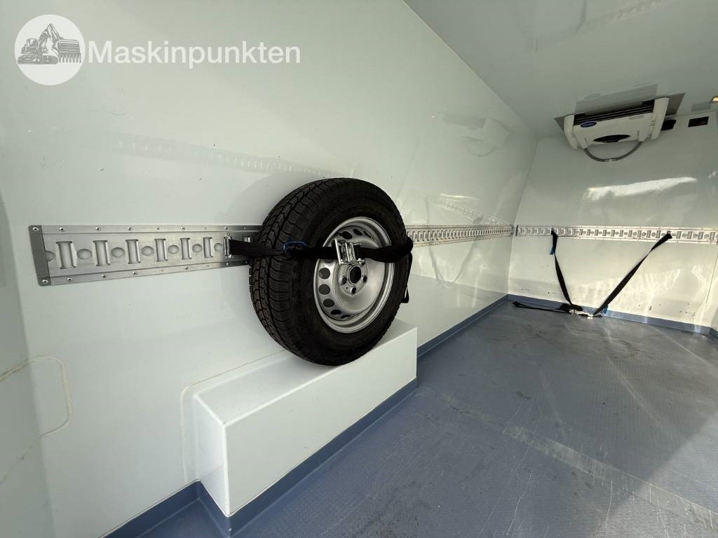 Refrigerator truck Volkswagen Crafter: picture 26 Refrigerator truck Volkswagen Crafter: picture 26