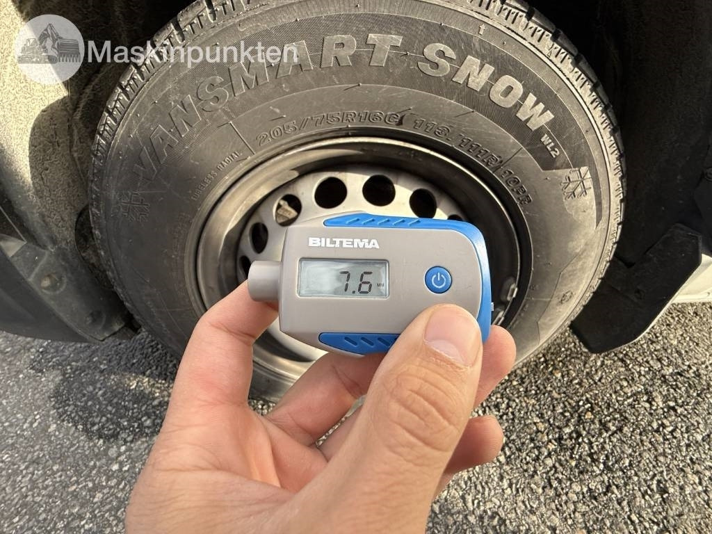 Refrigerator truck Volkswagen Crafter: picture 22 Refrigerator truck Volkswagen Crafter: picture 22