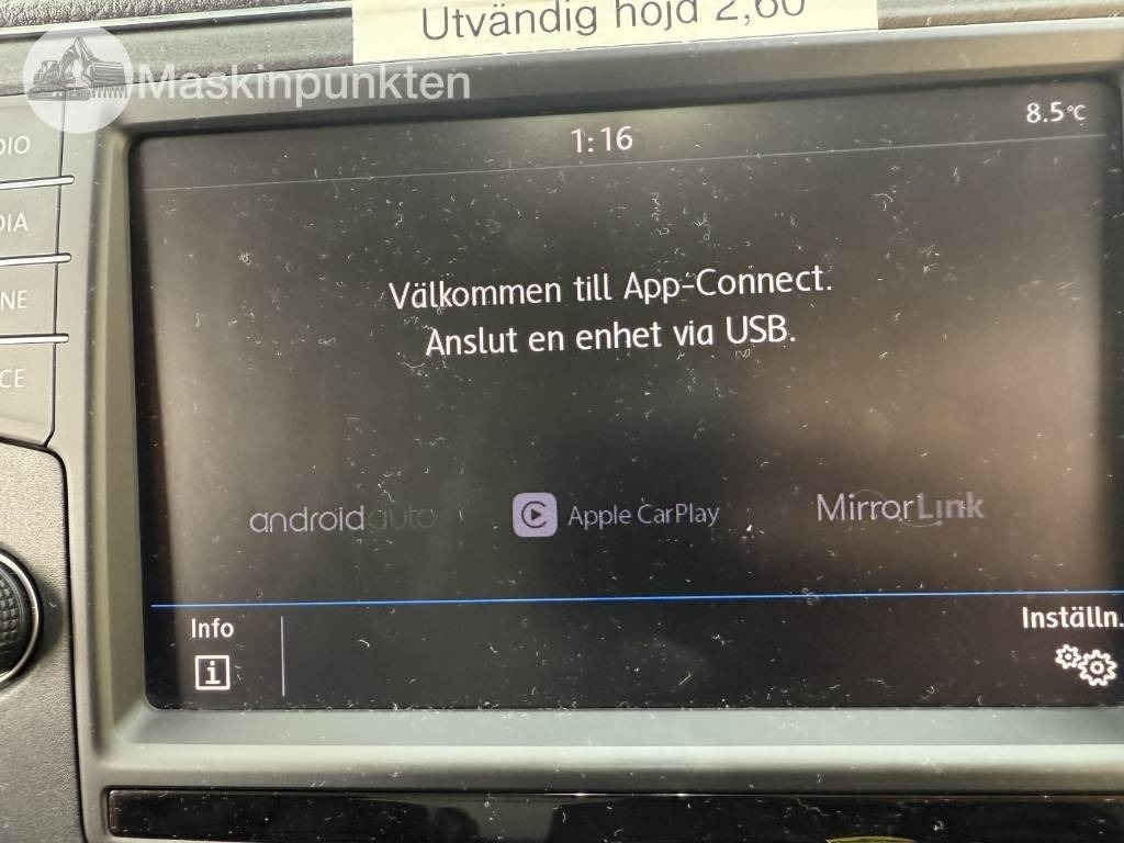 Refrigerator truck Volkswagen Crafter: picture 35 Refrigerator truck Volkswagen Crafter: picture 35