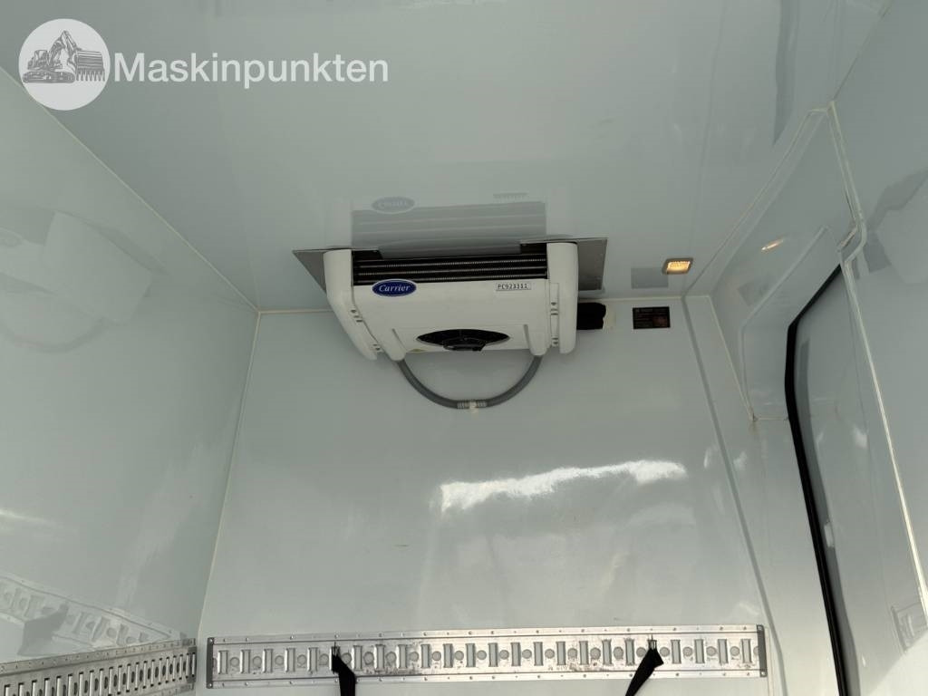 Refrigerator truck Volkswagen Crafter: picture 27 Refrigerator truck Volkswagen Crafter: picture 27