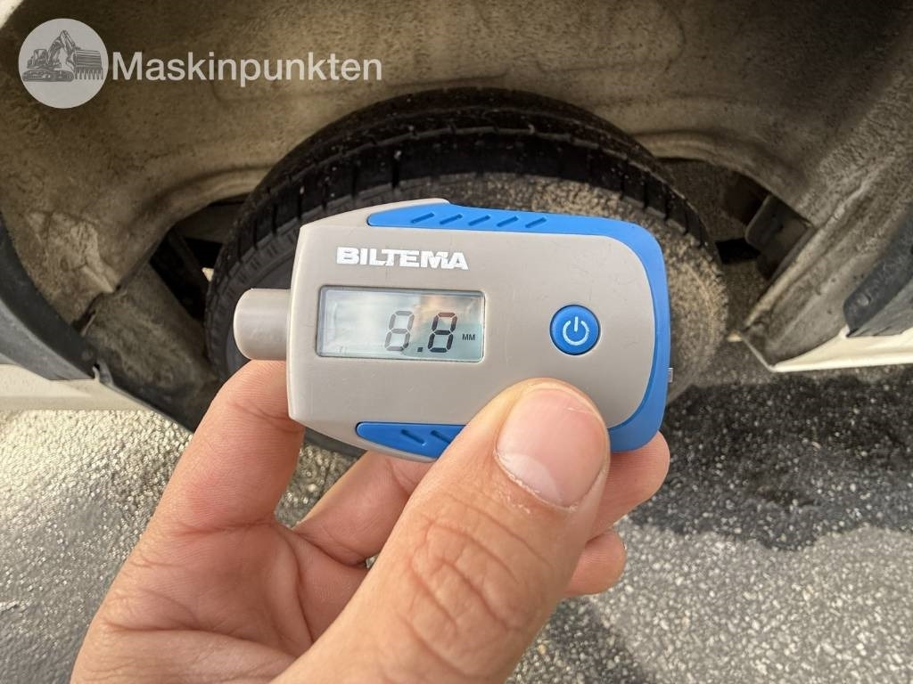 Refrigerator truck Volkswagen Crafter: picture 24 Refrigerator truck Volkswagen Crafter: picture 24