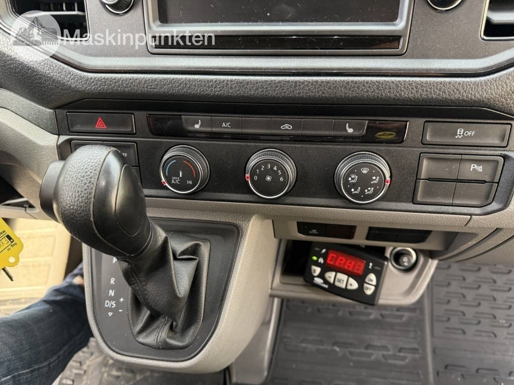 Refrigerator truck Volkswagen Crafter: picture 34 Refrigerator truck Volkswagen Crafter: picture 34