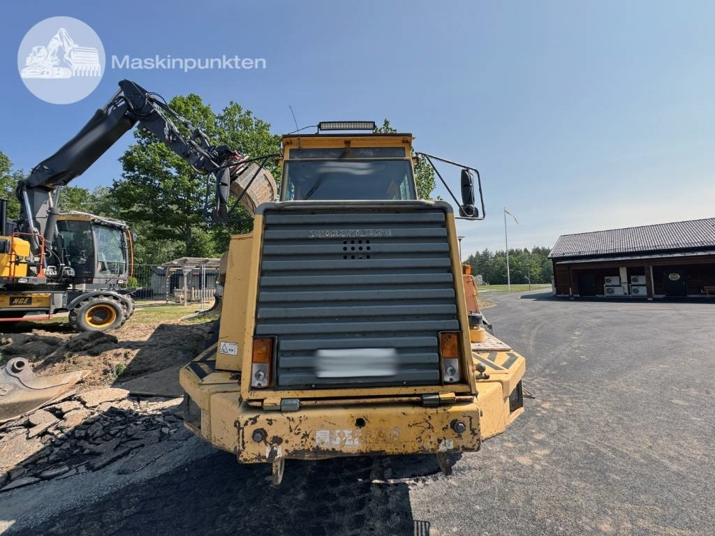 Volvo A 25 C - Articulated dumper: picture 5 Volvo A 25 C - Articulated dumper: picture 5
