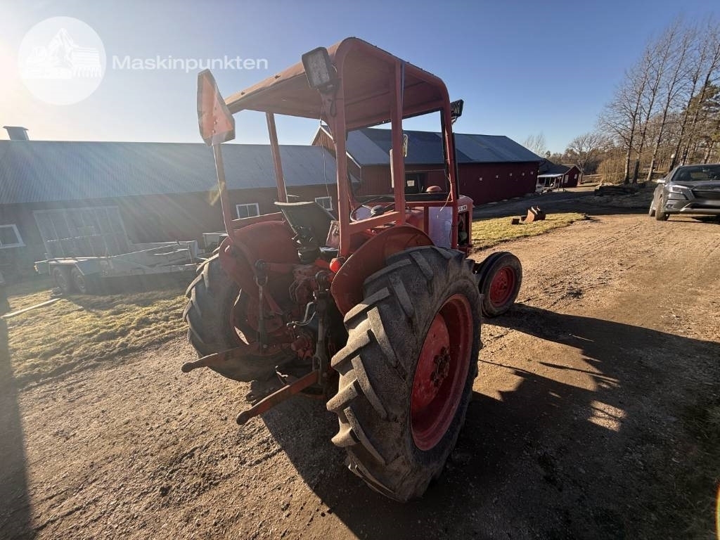 Volvo BM 320 - Farm tractor: picture 5 Volvo BM 320 - Farm tractor: picture 5