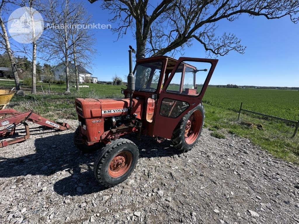 Volvo BM 430 - Farm tractor: picture 2 Volvo BM 430 - Farm tractor: picture 2