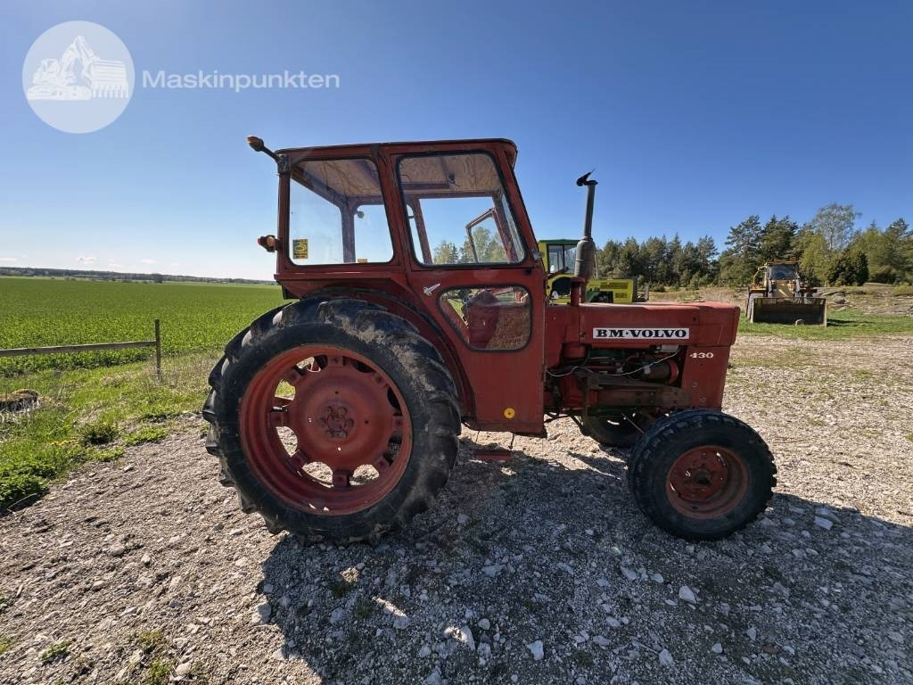 Volvo BM 430 - Farm tractor: picture 4 Volvo BM 430 - Farm tractor: picture 4