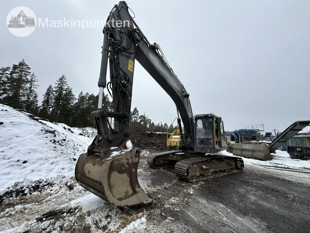 Volvo EC 250 E - Crawler excavator: picture 2 Volvo EC 250 E - Crawler excavator: picture 2