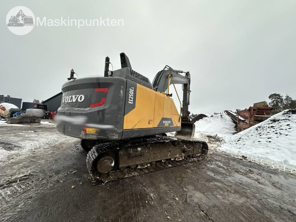 Volvo EC 250 E - Crawler excavator: picture 5 Volvo EC 250 E - Crawler excavator: picture 5