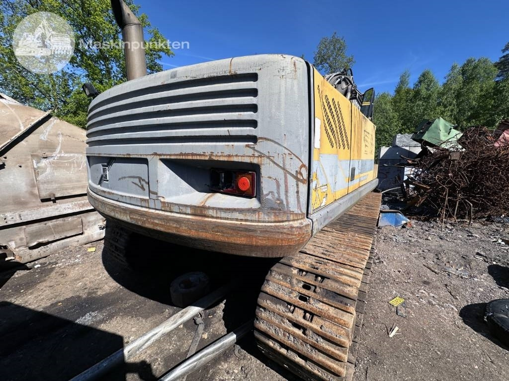 Volvo EC 280 - Crawler excavator: picture 5 Volvo EC 280 - Crawler excavator: picture 5
