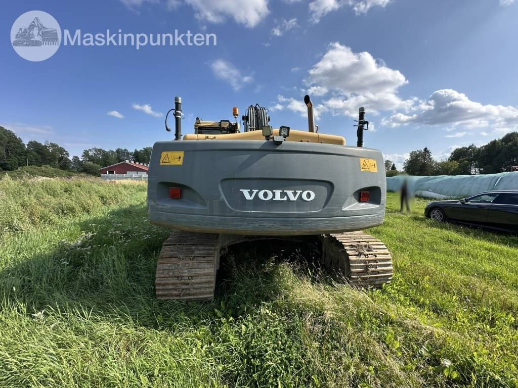 Volvo EC 290 C L  - Crawler excavator: picture 4 Volvo EC 290 C L  - Crawler excavator: picture 4