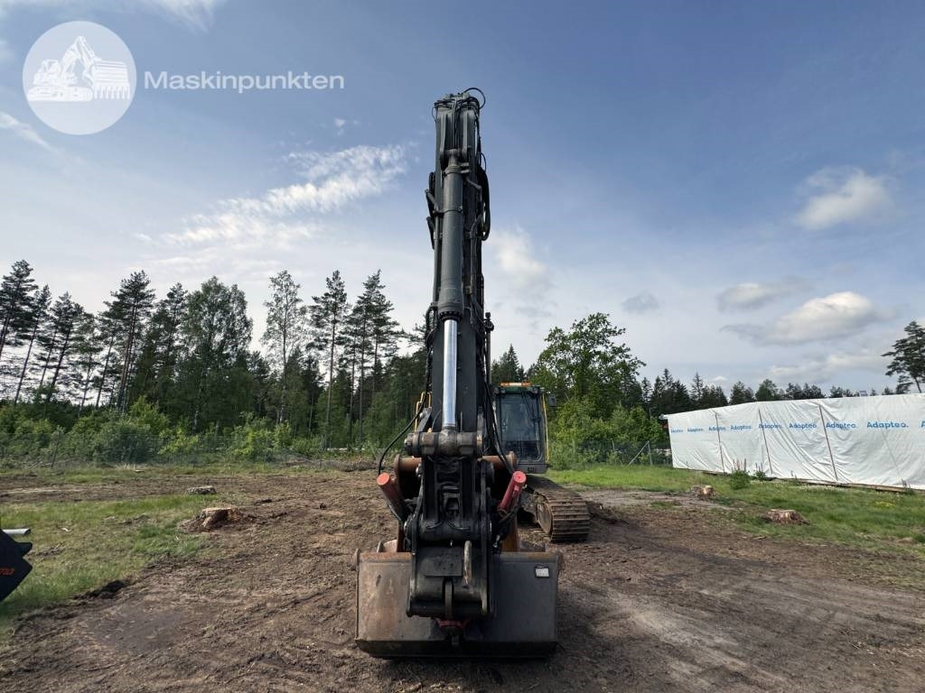 Volvo EC 290 C L - Crawler excavator: picture 5 Volvo EC 290 C L - Crawler excavator: picture 5