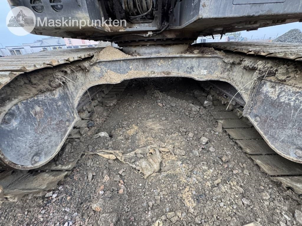 Volvo ECR 145 EL - Crawler excavator: picture 5 Volvo ECR 145 EL - Crawler excavator: picture 5