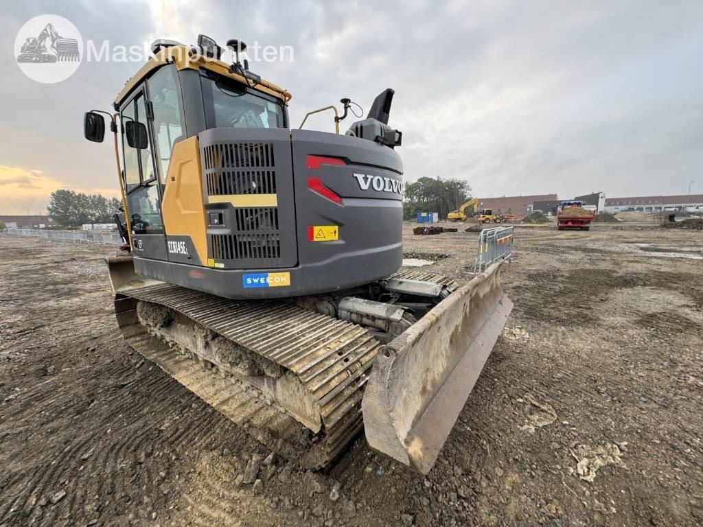 Volvo ECR 145 EL - Crawler excavator: picture 2 Volvo ECR 145 EL - Crawler excavator: picture 2