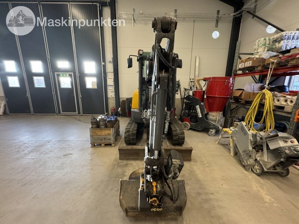 Volvo ECR 25 D - Mini excavator: picture 5 Volvo ECR 25 D - Mini excavator: picture 5