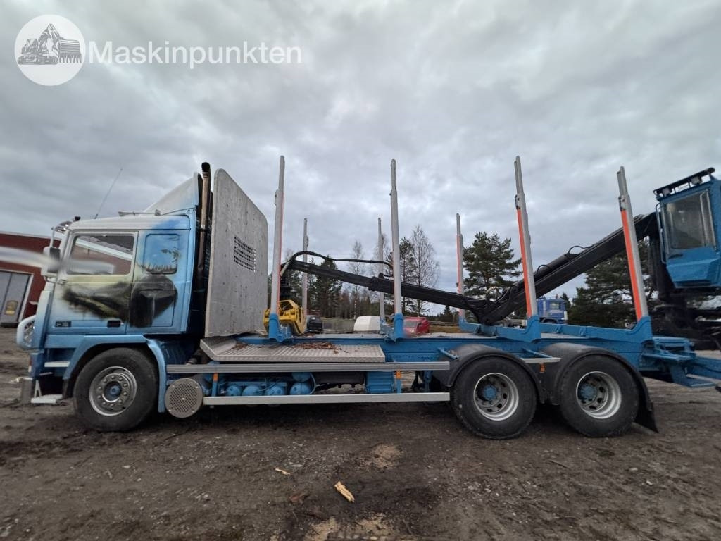 Volvo F 16  - Timber truck: picture 2 Volvo F 16  - Timber truck: picture 2